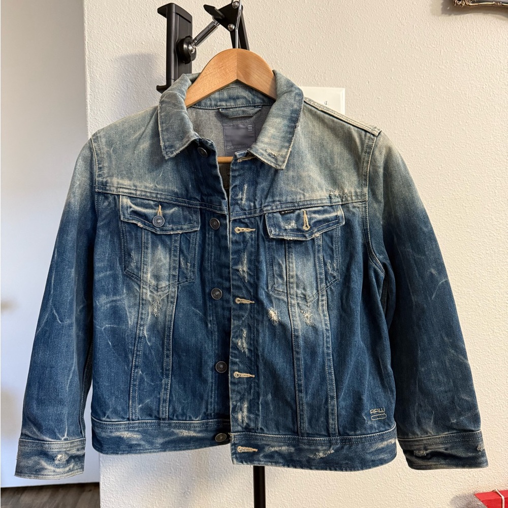 G-Star Raw women’s denim jacket